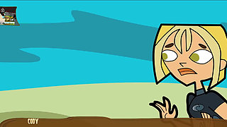 Total Drama Harem - Part 27 - Bridgette Masturbating and Chef and Chris Saved! by Loveskysan