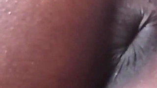 Close up Anal Contractions Rubbing My Clit