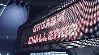 Agatha Delicious Vs Lora Cross Orgasm Challenge