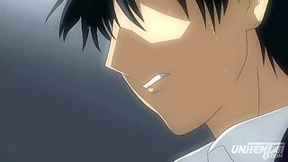 hentai i get my lover s sister swollen in a uni shower