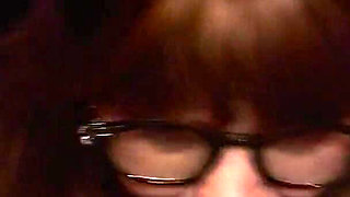 Late Night Pissing and Cum Swallowing Game