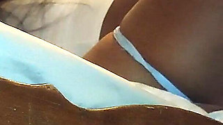 An Innocent 18-year-old Schoolgirl Has Intense Sex with Her Stepfather in Secret