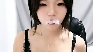 Emo Teen Becka Solo Webcam Masturbation Porn