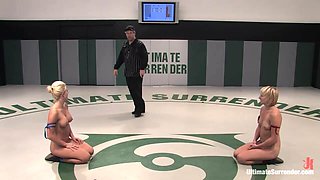 Holly "the Hit Man" Heart (0-0) Vs Vendetta (0-0)