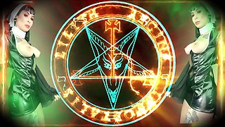 Booty Bliss: Blasphemy Blowout - Religious JOI, Blasphemy, Blasphemous, Blasphemer