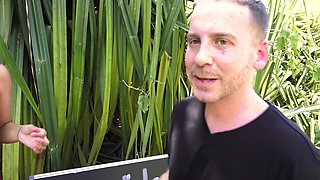 Gorgeous seductress Nicole Rey exciting xxx video