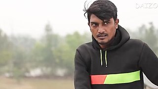 Desi Bhabi Fucked Alone by AlexDaizo - Indian Aunty Blowjob & Doggy Style