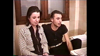 Real Italian Swingers Nasty Tales - (episode #04)