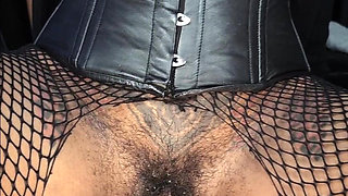 Kinky Slut Queen Dark Goddess Fuck & Squirt Giant Ticky Niki 8xl