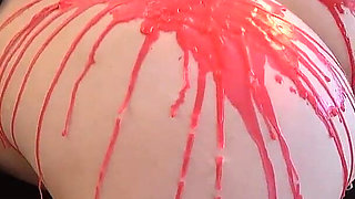 Slave on Breeding Ram Used and Impregnated 2