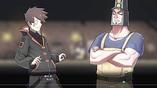 3D animated hentai action featuring Misskitty2k