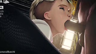 Hardcore Compilation Of the Best 3D SFM Porn To Make You Cum