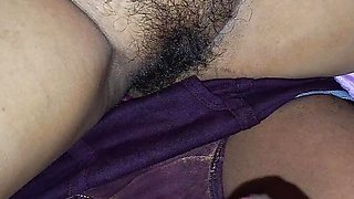 Suman slept with bhabhi at night and tore the burr for the fun of their love sex new video