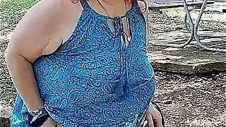 A Spring Walk and Flashing Adventure!