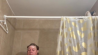 Sunday Shower Routine