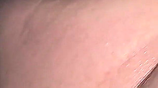 Almost Seen When Pervert Stranger Cums Hard in Her Panties on Crowded Subway Rubdown