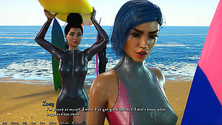 Being a Dik Interlude Part 276 Party and Tattoos by Loveskysan69