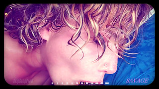 Wrestling with Passion - Ahanu Reed Loves Getting Creampied by Her BBC Coach!!