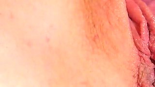 Intense Pussy and Clit Licking Until She Cums with Contractions and Pulsating Orgasm