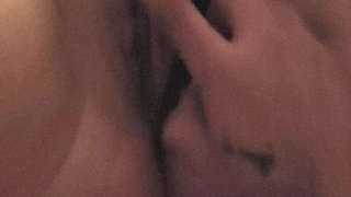 Sexy curvy mother gets fucked by daddy