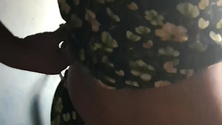 🥵INDIAN TRAIN Hot Indian Nabour Girl Sucking Dick So Good And Recieve Warm Cum In Mouth