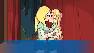 Camp Pinewood v2.8.0 Part 20 She Wanted Me How Cute!! by Loveskysan69