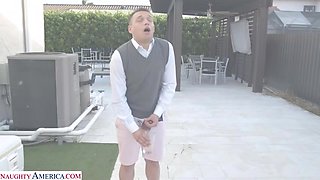 Khloe Kapri is the ultimate poolside fuck fantasy