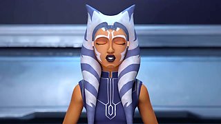 Ashoka Tano Redmoa video