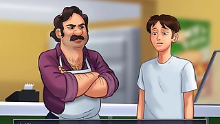 Cookie jar hentai uncensored with all your favorite characters