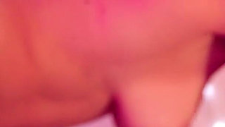 Stella Cardo Fingers Her Ass