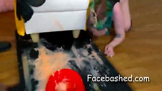 Extreme Rough Amateur Slut Compilation
