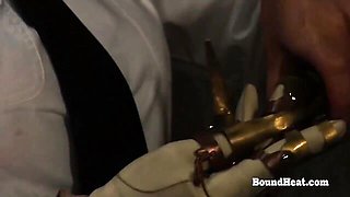 Promiscuous slag's lesbian mistress smut