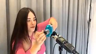 Asmr ear licking sex Video in link Below