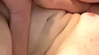 Mature Wife and Husband Have a Good POV Fuck She Squirts on Cock MILF