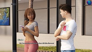 3D hentai adventure with loveskysan69real in a steamy cartoon fantasy