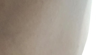 A Quick Fuck in the Room with My Cuckold While Everybody Is Outside