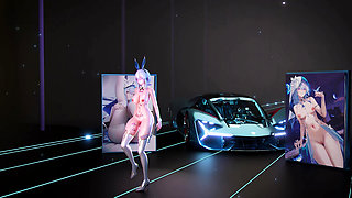 "Singing Tide" Cantrella + Shorekeeper aespa - Whiplash