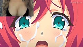 Student fucking  teacher in shcool  - Hentai Chapter 1: Blowjob, Hardcore  Asian Porn