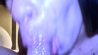 Redd Has Some Big Dick Sucking Lips and Swallows My Load