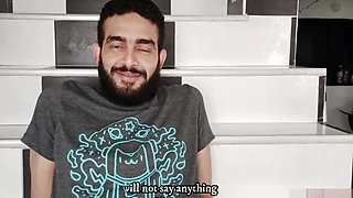 I grabbed her by the neck while I fucked her slowly and dirty - Porn in Spanish