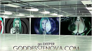 Chamber Erotic Femdom With Goddess Zenova Braeden And Mind Control