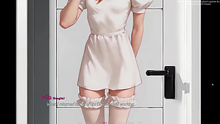 Cute Maid Mila Gets Pounded Hard by a Big Black Cock (bbc) - Mila Ai - Addont - by Porn Game 4u