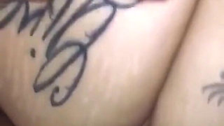 All Natural German MILF Lotuss Queeen Gets a BBC Creampie