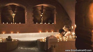 Beauteous one and only at sensual sex
