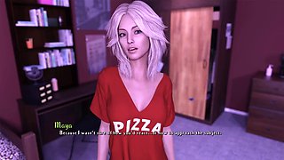 Being a DIK 0.3.1 Part 23 Horny Fit Model Gameplay by LoveSkySan69