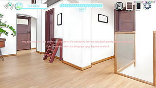 Sexnote by Jamliz - Sexy Yoga with a Pregnant Lady V0.24 (1)
