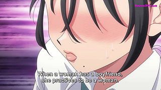 Busty Brunette MILF Get Fucked With Fat Guy At First Date