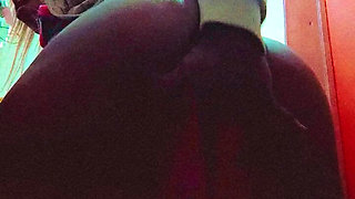 Delicius Play in Batroom Time Need Clit Cum Ride Ur Dick in My Ass and Wet Pussy Honeyy