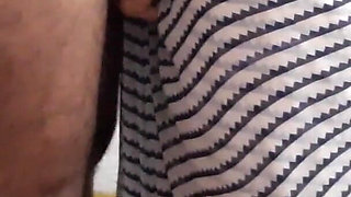 Fuck Maid Mouth and Pussy