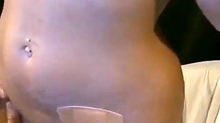 Cougar Cuban MILF Smokes Sucks and Fucks